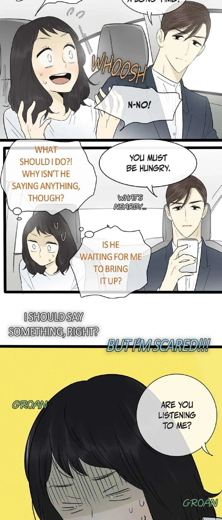 Clean with Passion for Now [Official] Chapter 122 page 9