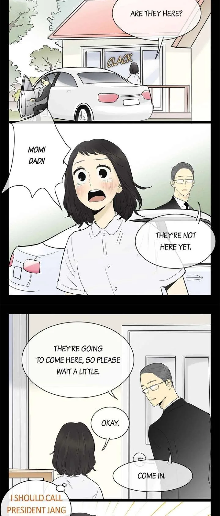 Clean with Passion for Now [Official] Chapter 120 page 5