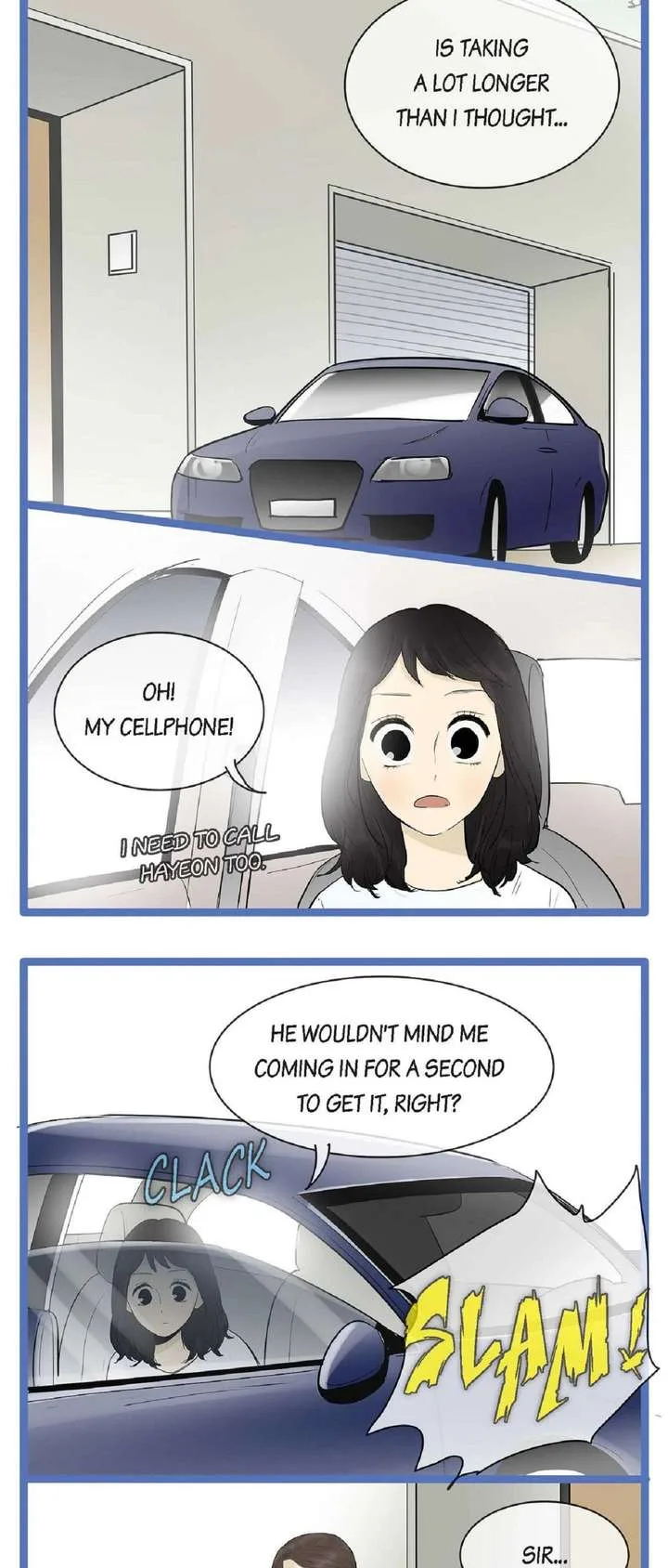 Clean with Passion for Now [Official] Chapter 122 page 3