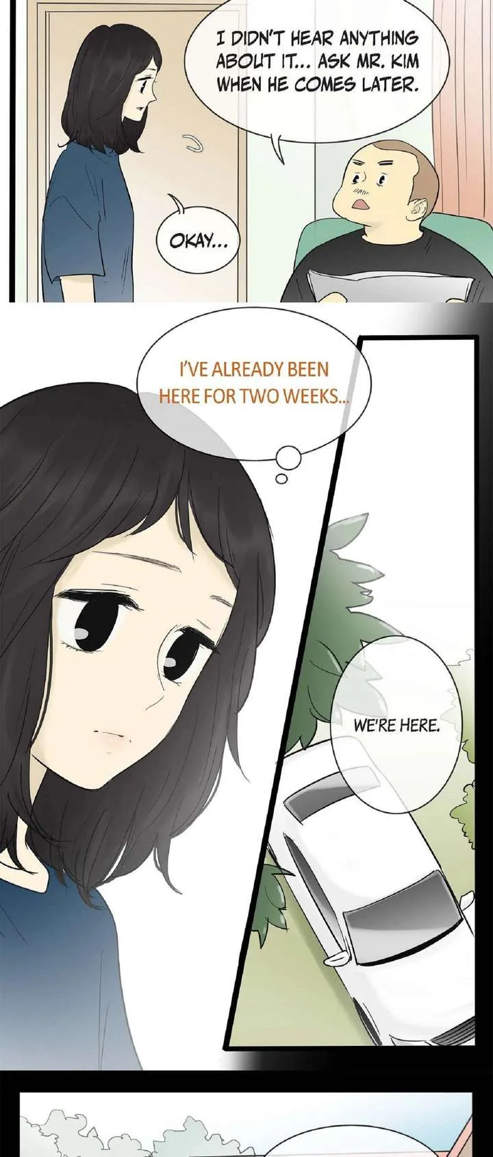 Clean with Passion for Now [Official] Chapter 120 page 4