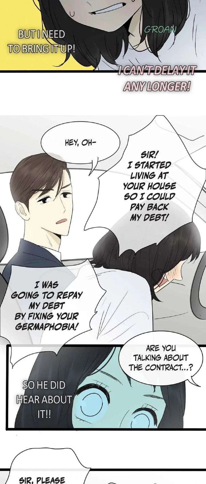 Clean with Passion for Now [Official] Chapter 122 page 10