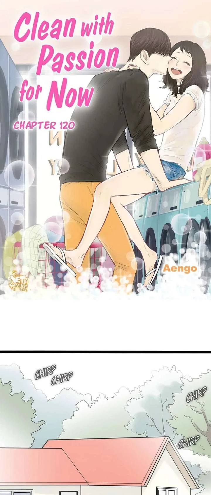 Clean with Passion for Now [Official] Chapter 120 page 1