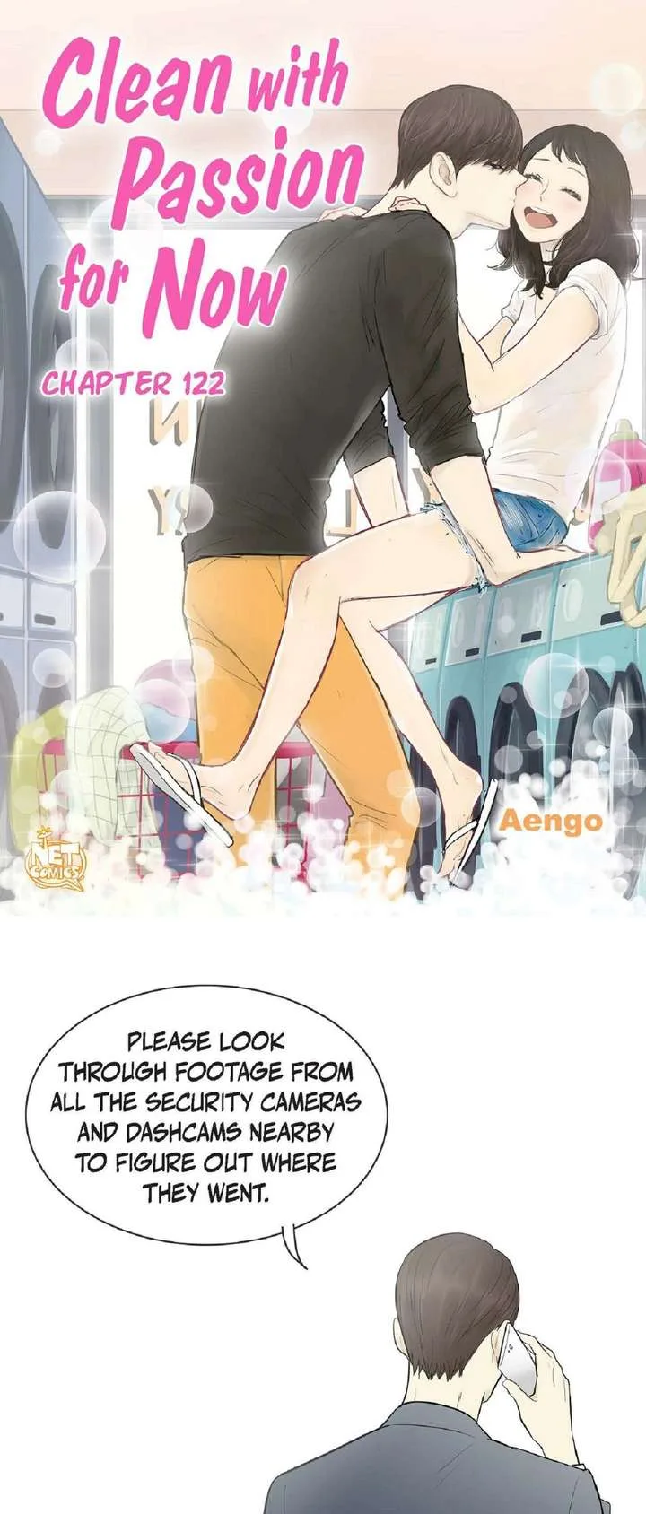 Clean with Passion for Now [Official] Chapter 122 page 1