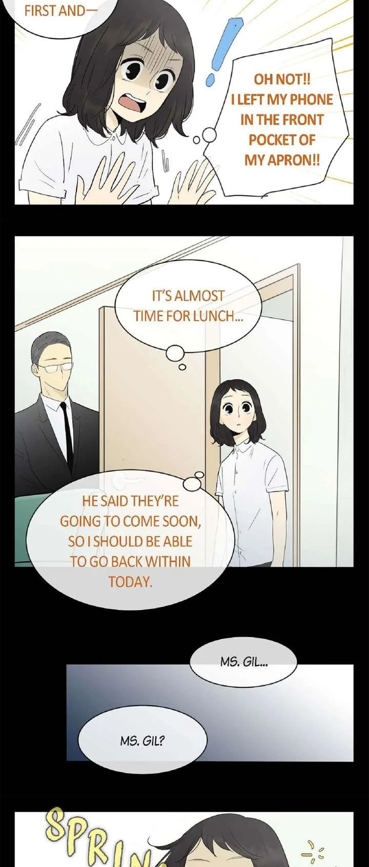 Clean with Passion for Now [Official] Chapter 120 page 6