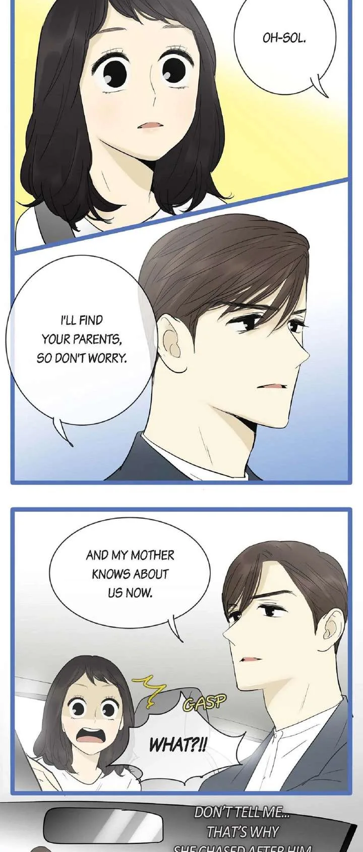 Clean with Passion for Now [Official] Chapter 122 page 7