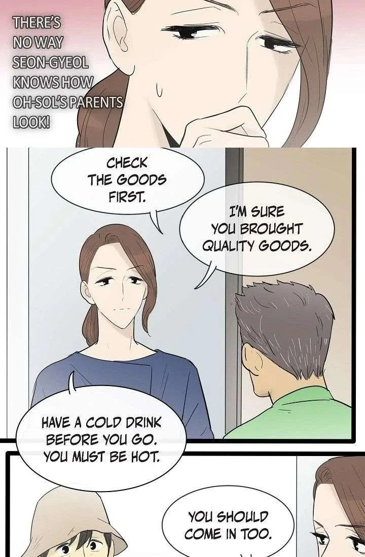 Clean with Passion for Now [Official] Chapter 116 page 19