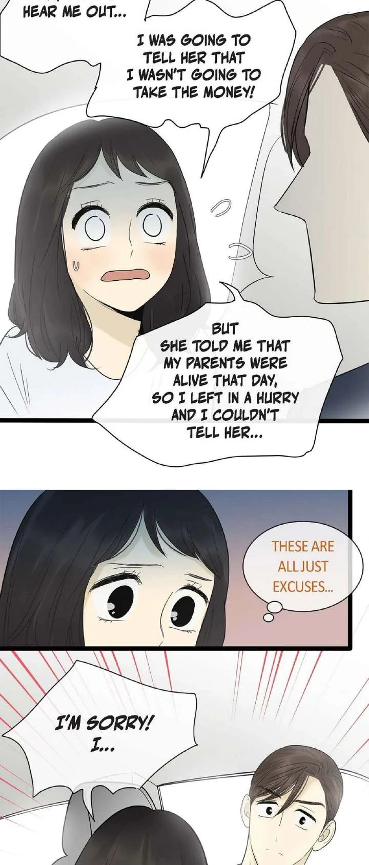 Clean with Passion for Now [Official] Chapter 122 page 11