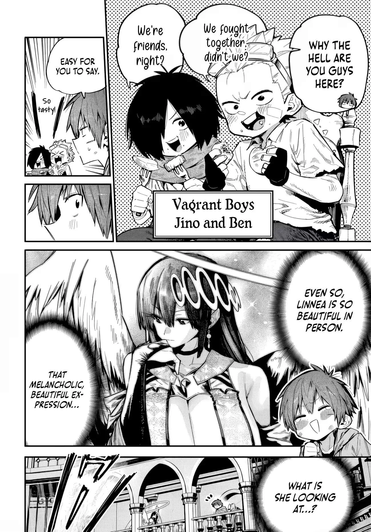 The Gladiator Known As the Weakest Is Unrivaled With His Game Knowledge: Rising Up in the Colosseum of a Female-Dominated World Chapter 2 page 11