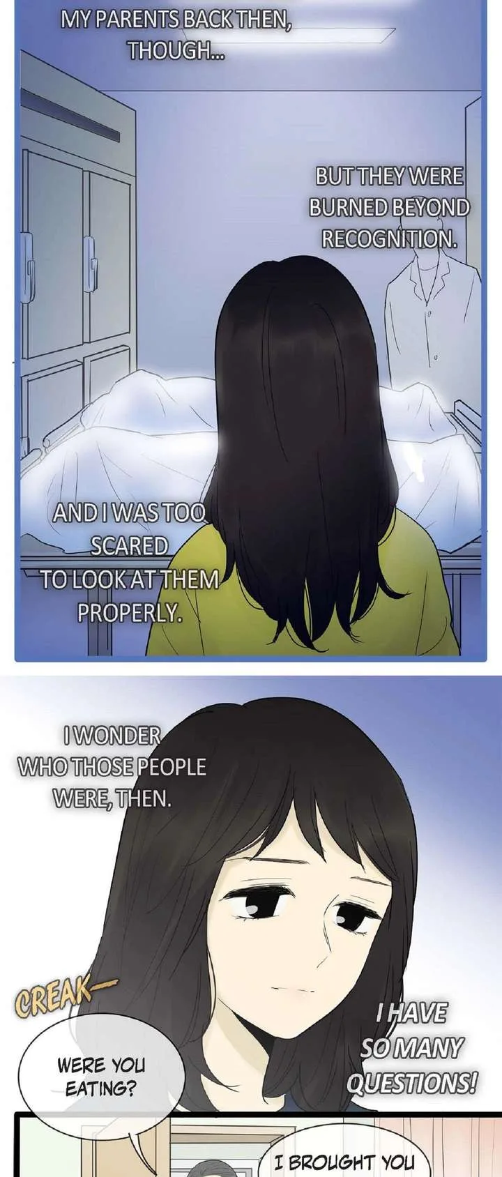 Clean with Passion for Now [Official] Chapter 120 page 9