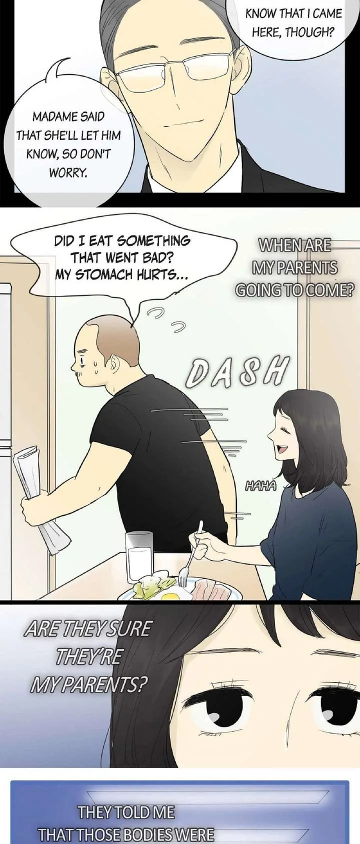Clean with Passion for Now [Official] Chapter 120 page 8