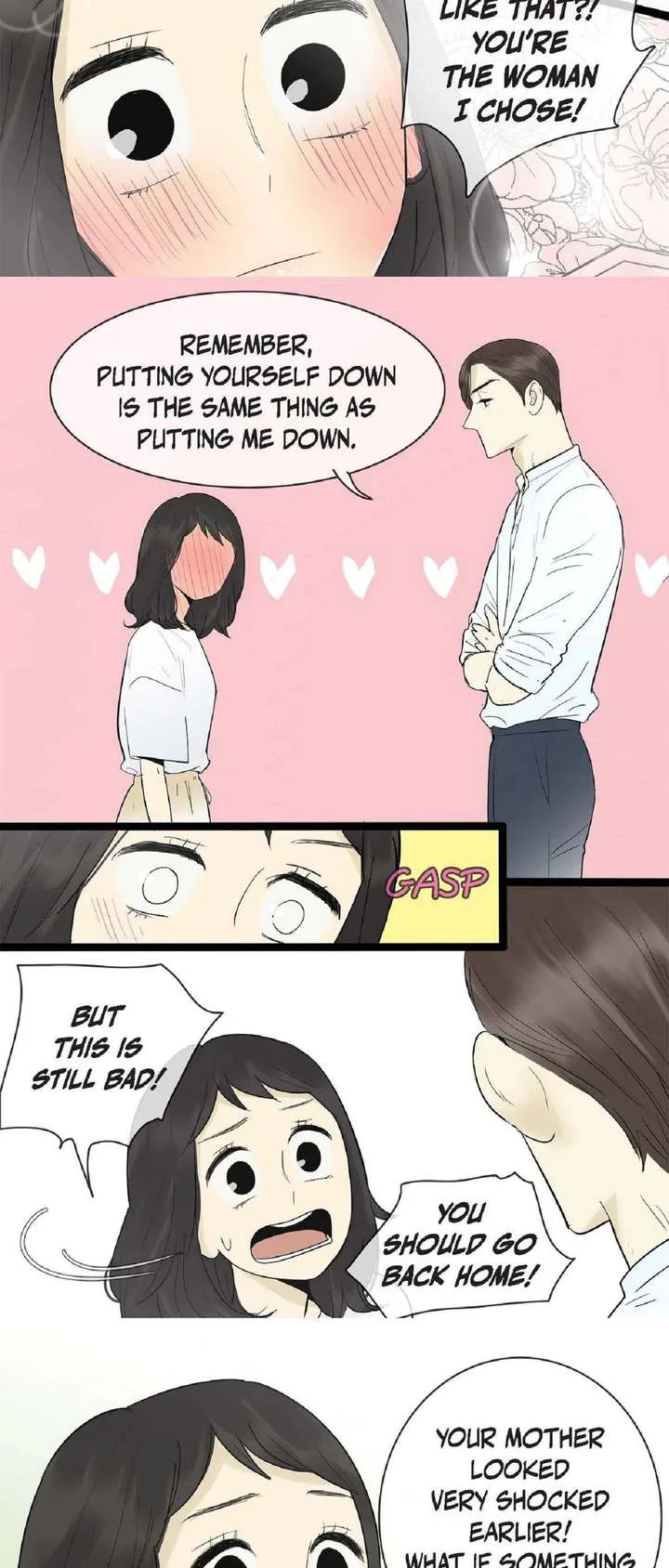 Clean with Passion for Now [Official] Chapter 122 page 26