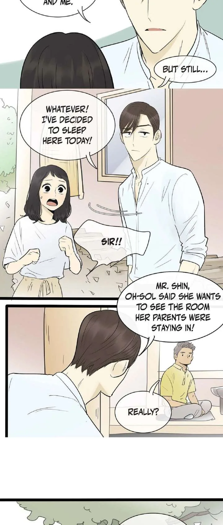 Clean with Passion for Now [Official] Chapter 122 page 28