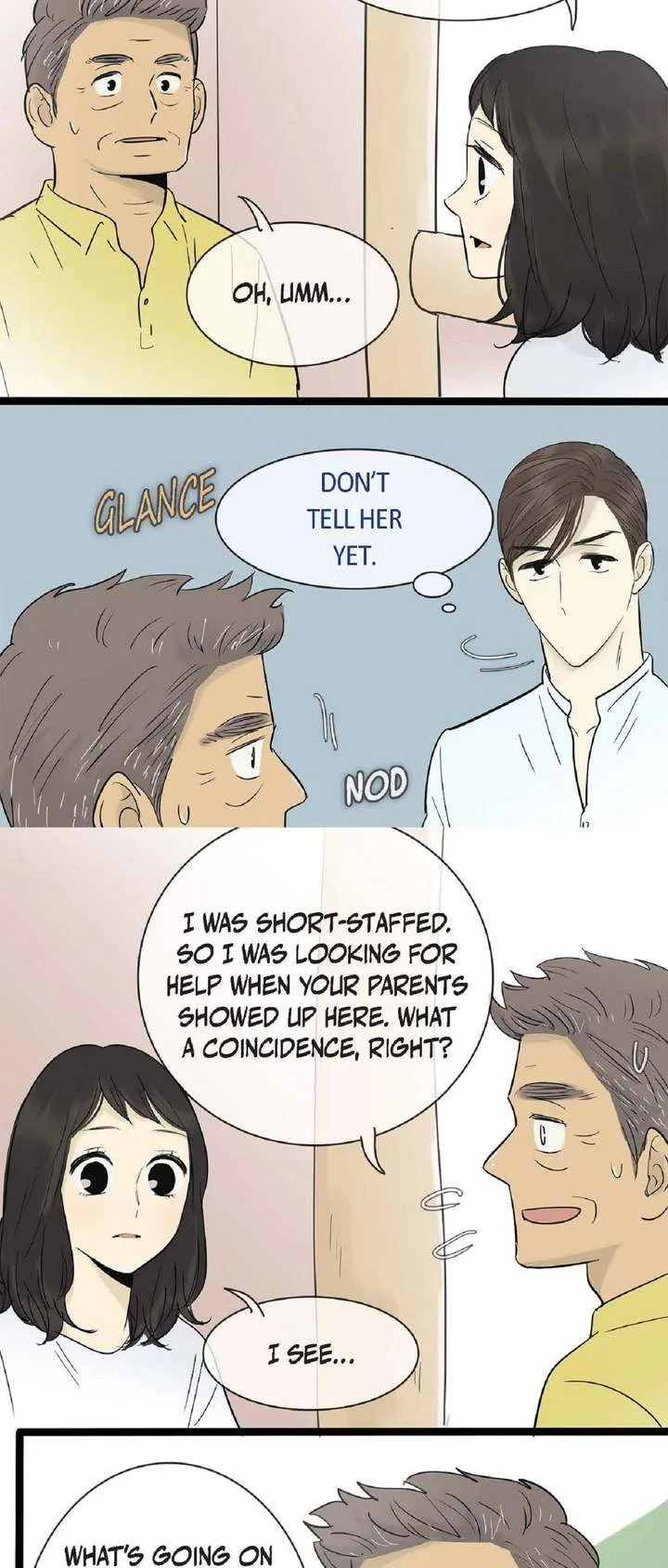 Clean with Passion for Now [Official] Chapter 122 page 21