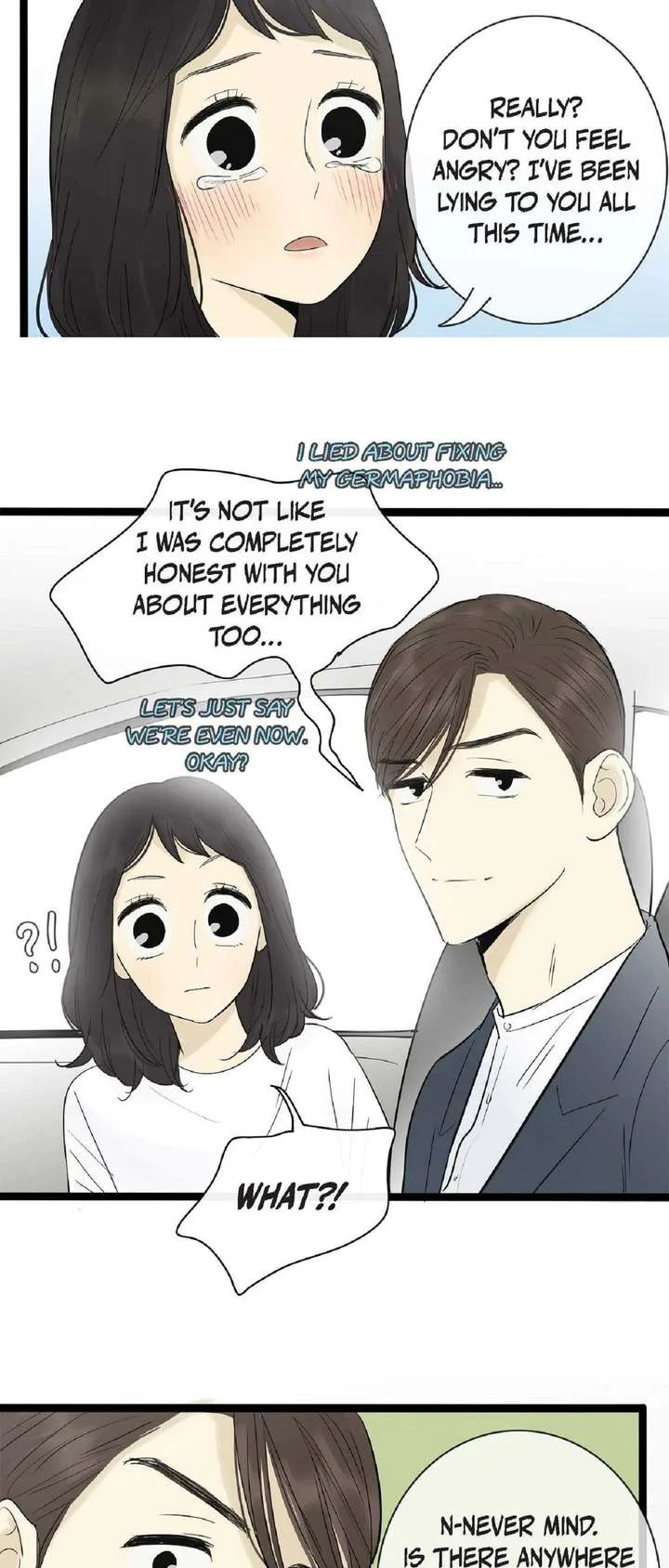 Clean with Passion for Now [Official] Chapter 122 page 16