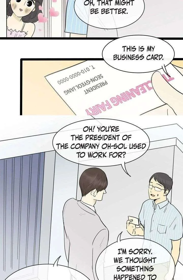 Clean with Passion for Now [Official] Chapter 116 page 26