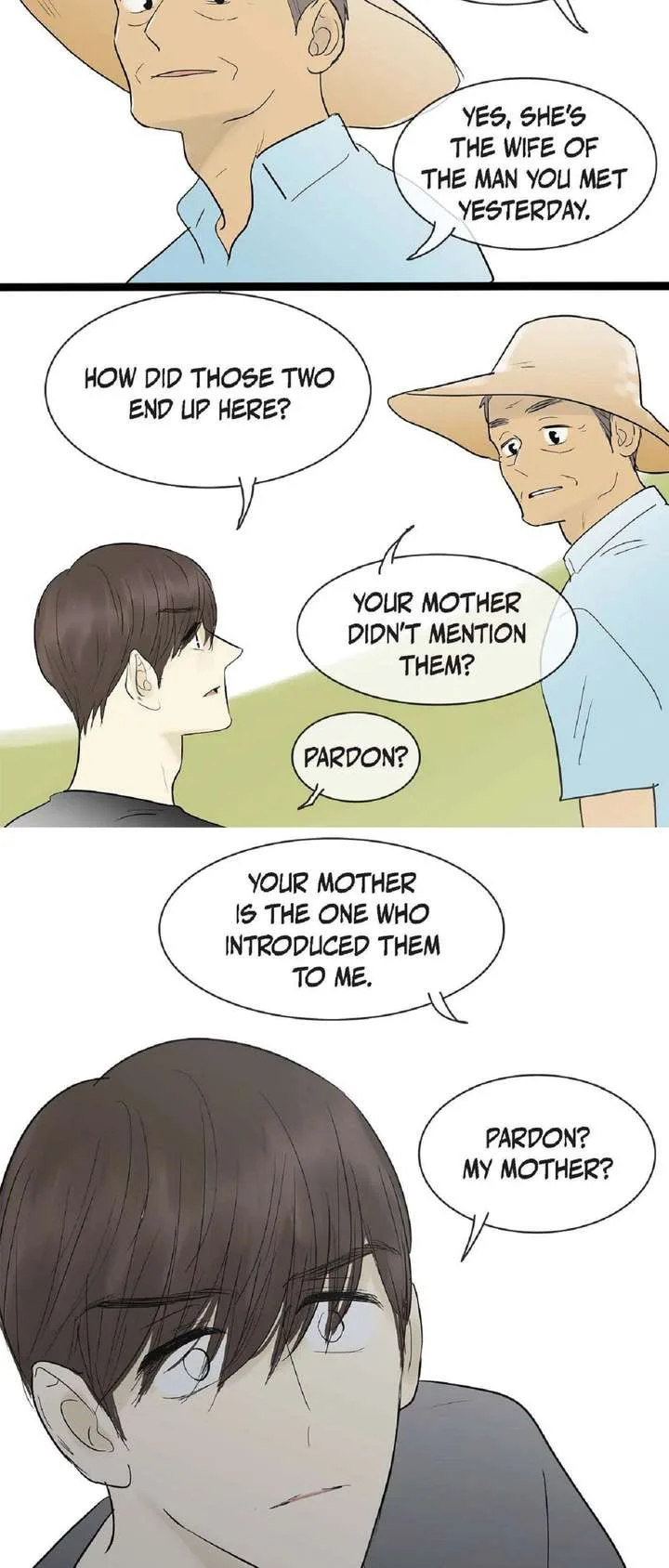 Clean with Passion for Now [Official] Chapter 118 page 21