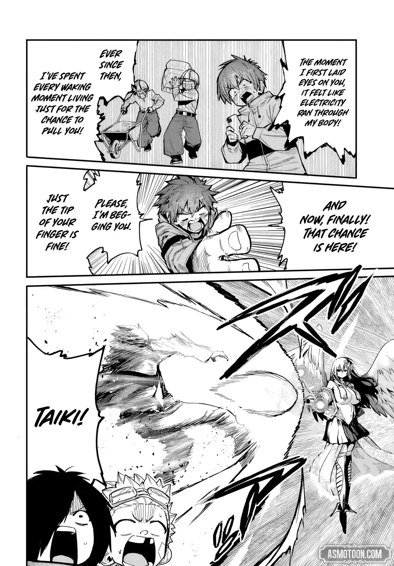 The Gladiator Known As the Weakest Is Unrivaled With His Game Knowledge: Rising Up in the Colosseum of a Female-Dominated World Chapter 2 page 7
