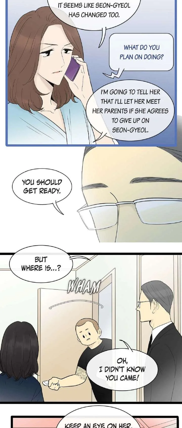 Clean with Passion for Now [Official] Chapter 120 page 11
