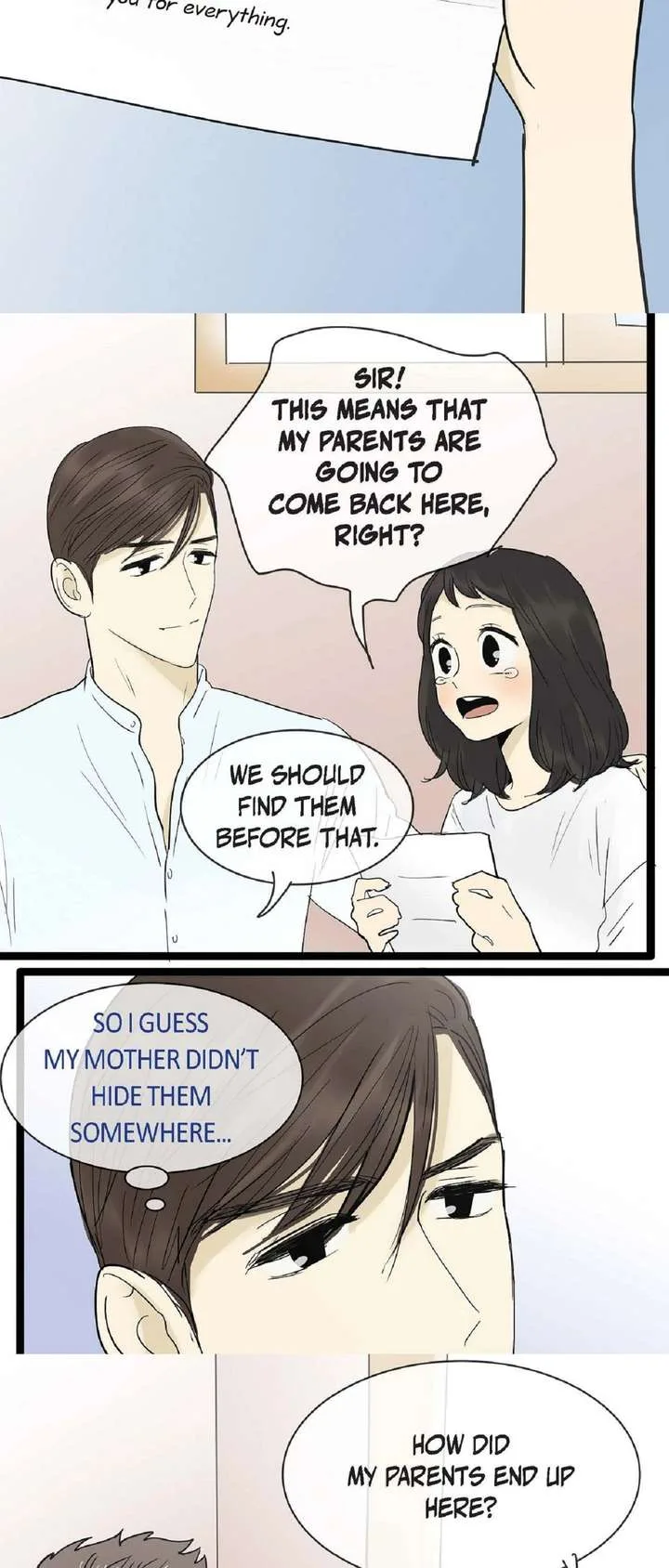 Clean with Passion for Now [Official] Chapter 122 page 20