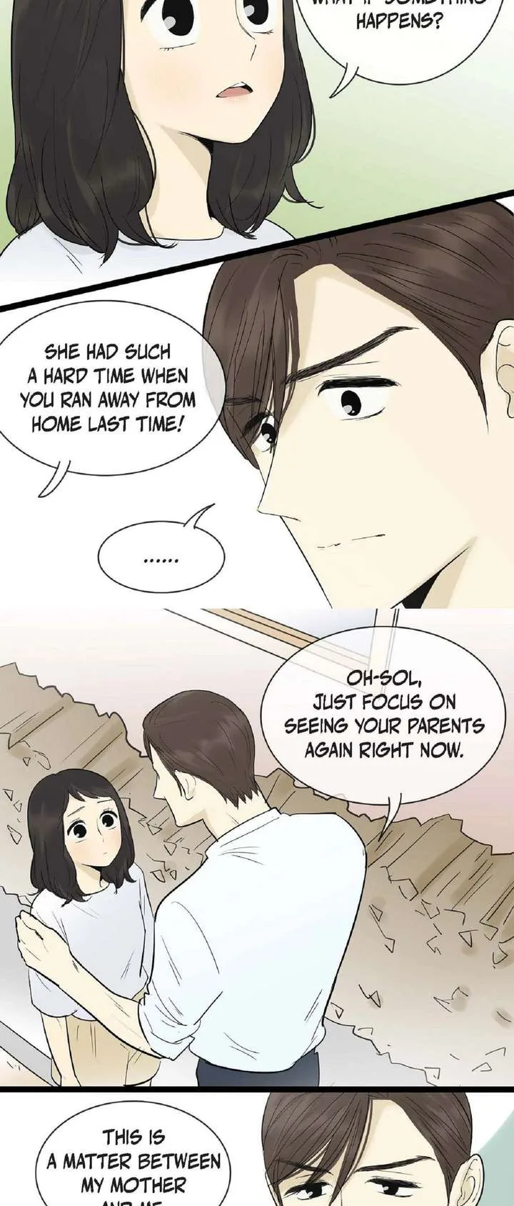 Clean with Passion for Now [Official] Chapter 122 page 27