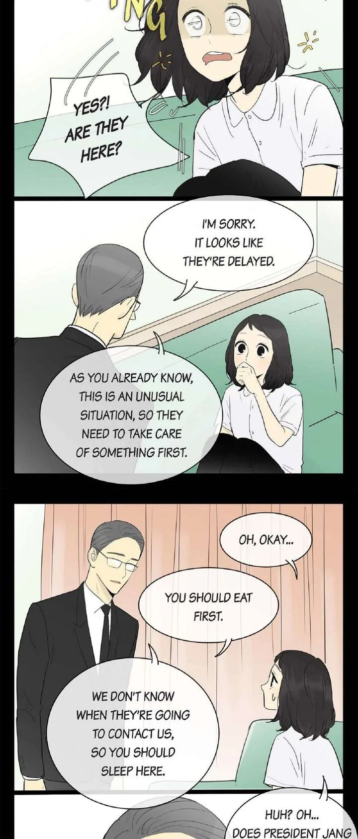 Clean with Passion for Now [Official] Chapter 120 page 7