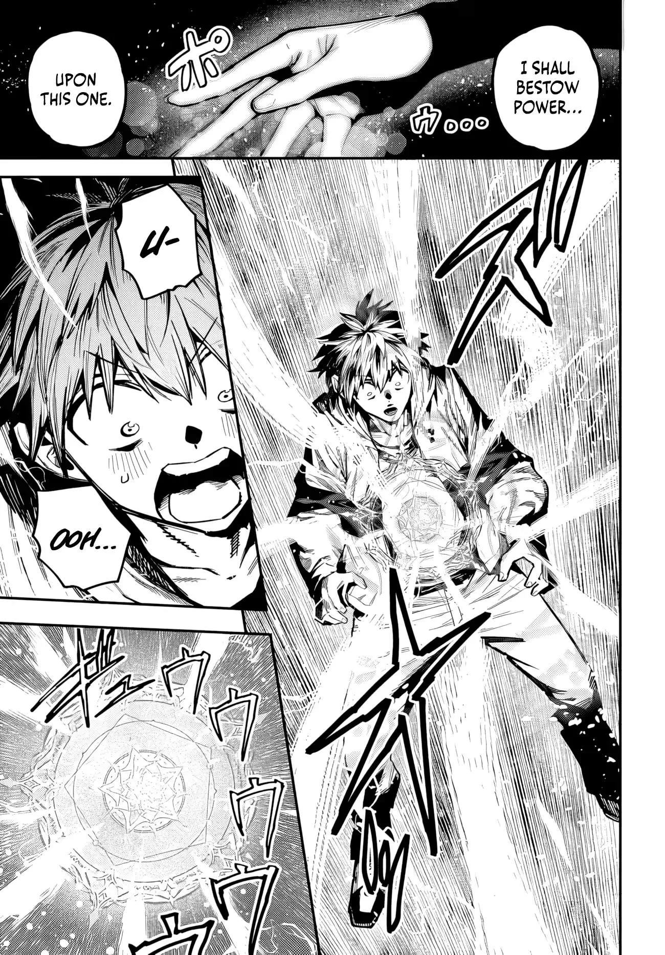 The Gladiator Known As the Weakest Is Unrivaled With His Game Knowledge: Rising Up in the Colosseum of a Female-Dominated World Chapter 2 page 22