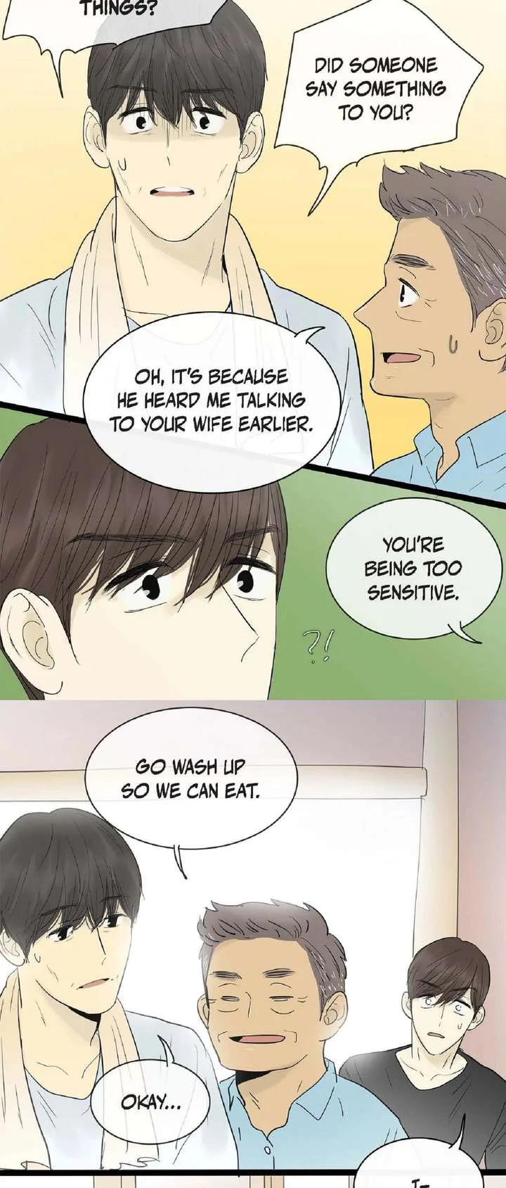 Clean with Passion for Now [Official] Chapter 119 page 5