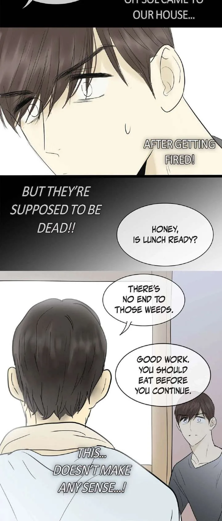 Clean with Passion for Now [Official] Chapter 118 page 23