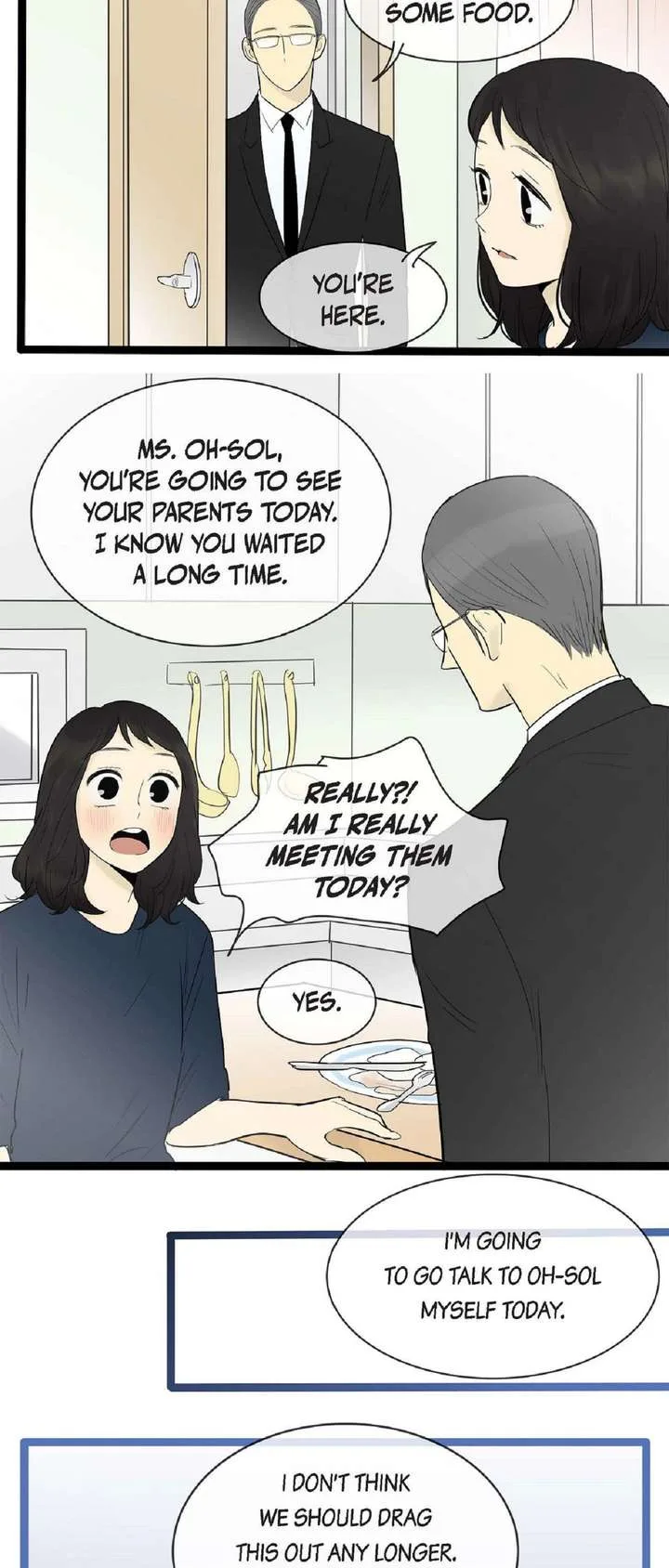 Clean with Passion for Now [Official] Chapter 120 page 10