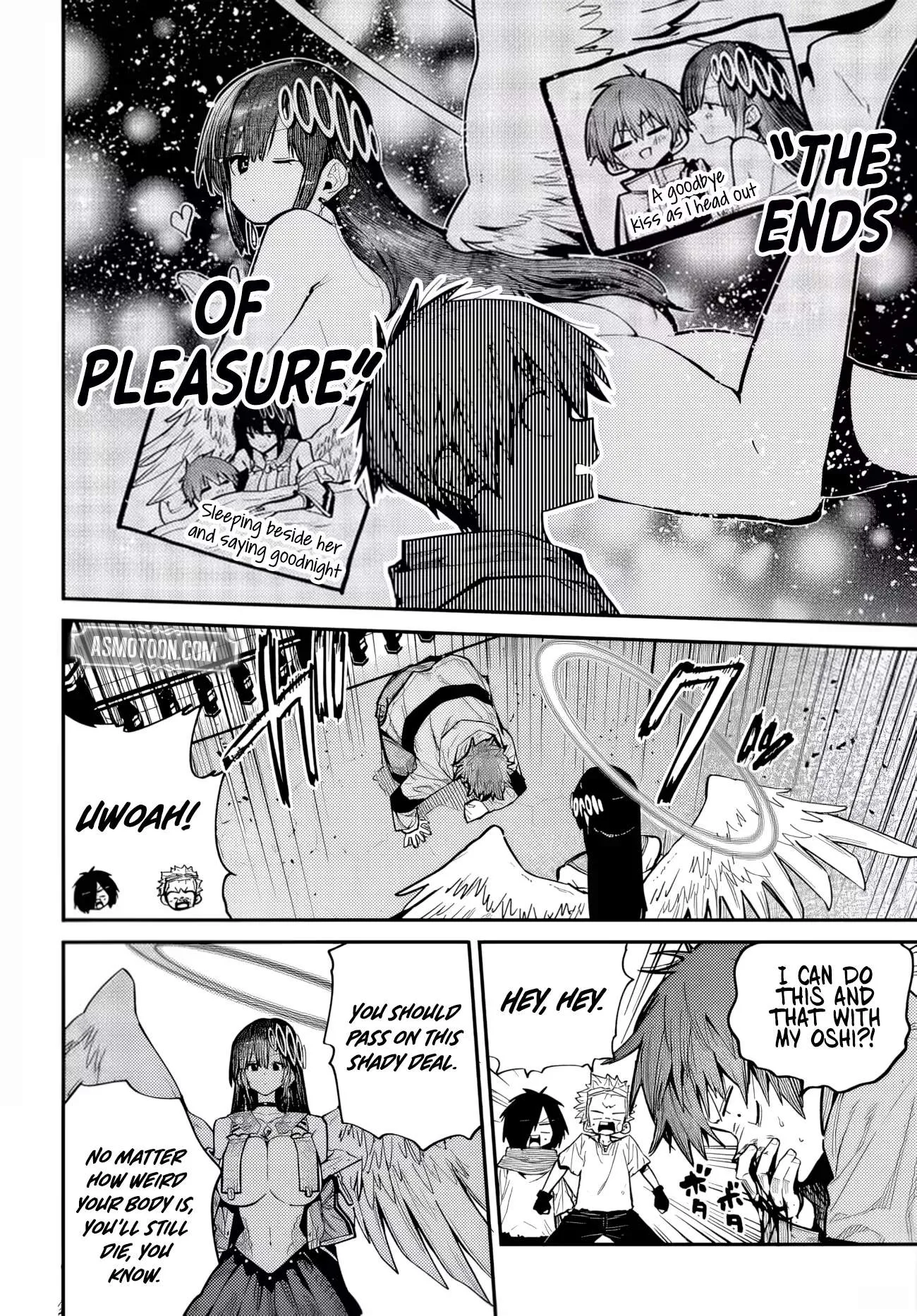 The Gladiator Known As the Weakest Is Unrivaled With His Game Knowledge: Rising Up in the Colosseum of a Female-Dominated World Chapter 2 page 17