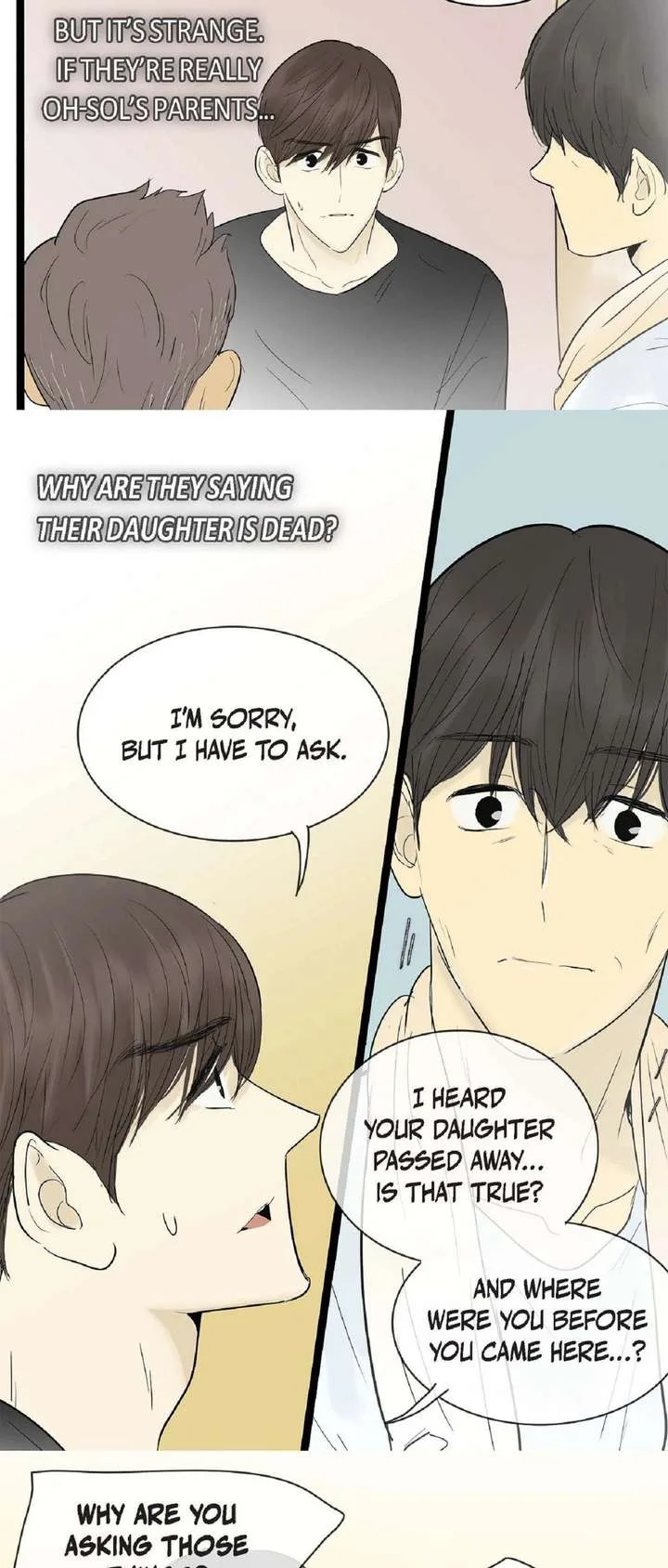 Clean with Passion for Now [Official] Chapter 119 page 4