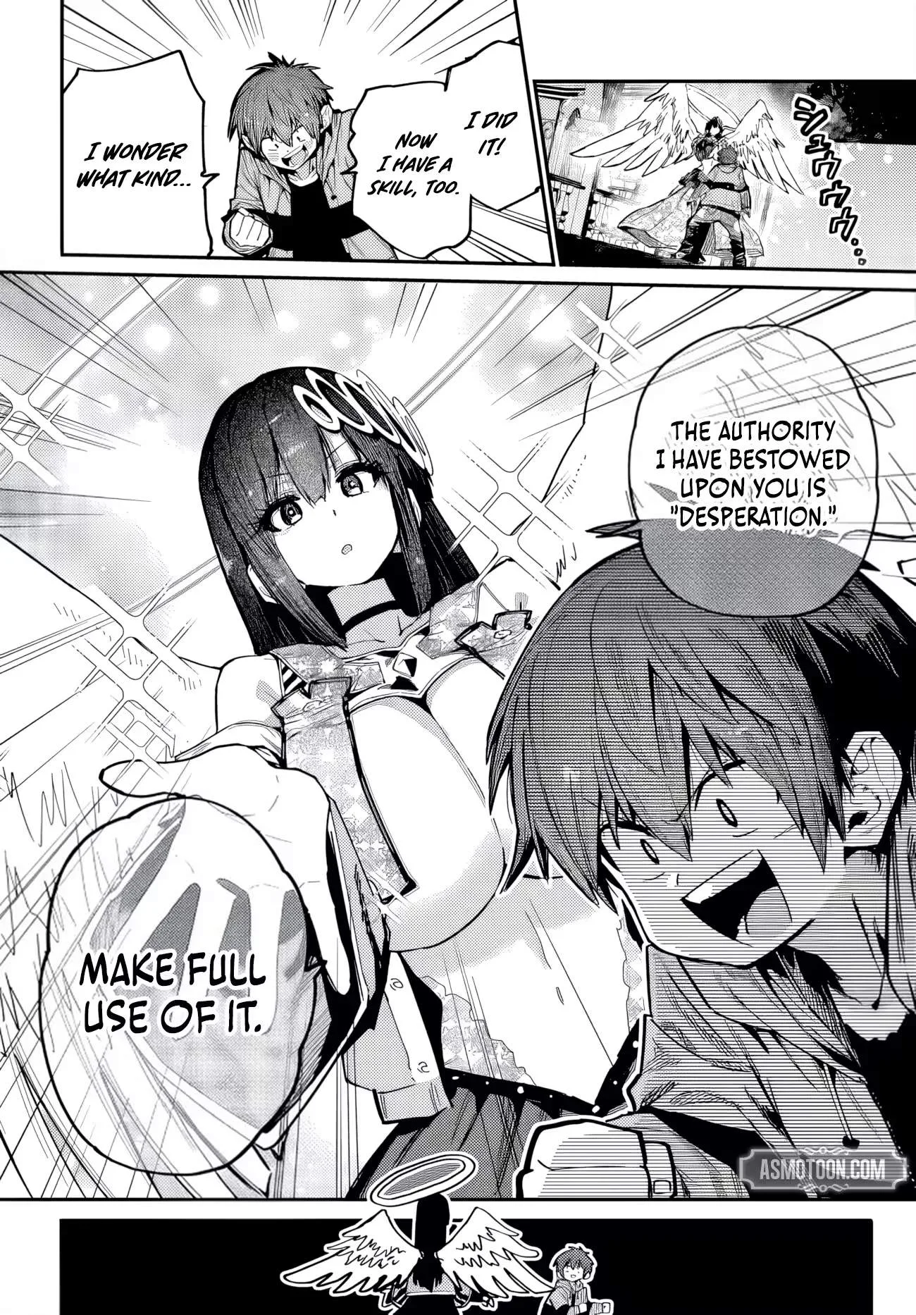 The Gladiator Known As the Weakest Is Unrivaled With His Game Knowledge: Rising Up in the Colosseum of a Female-Dominated World Chapter 2 page 23