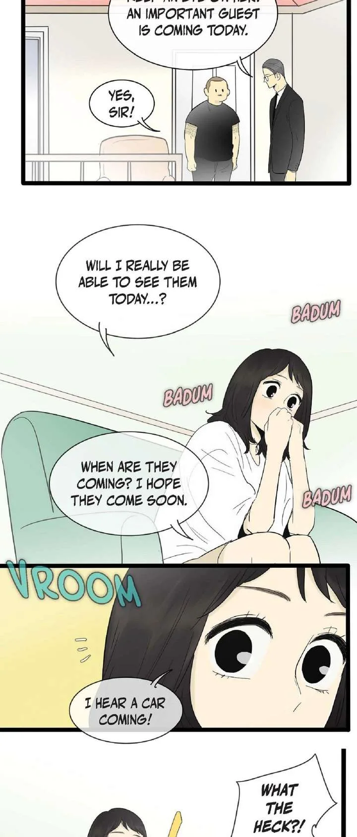 Clean with Passion for Now [Official] Chapter 120 page 12