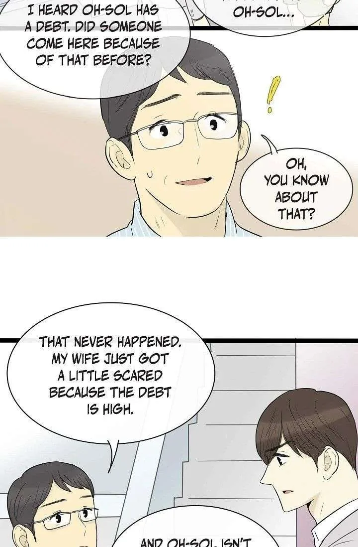 Clean with Passion for Now [Official] Chapter 116 page 27