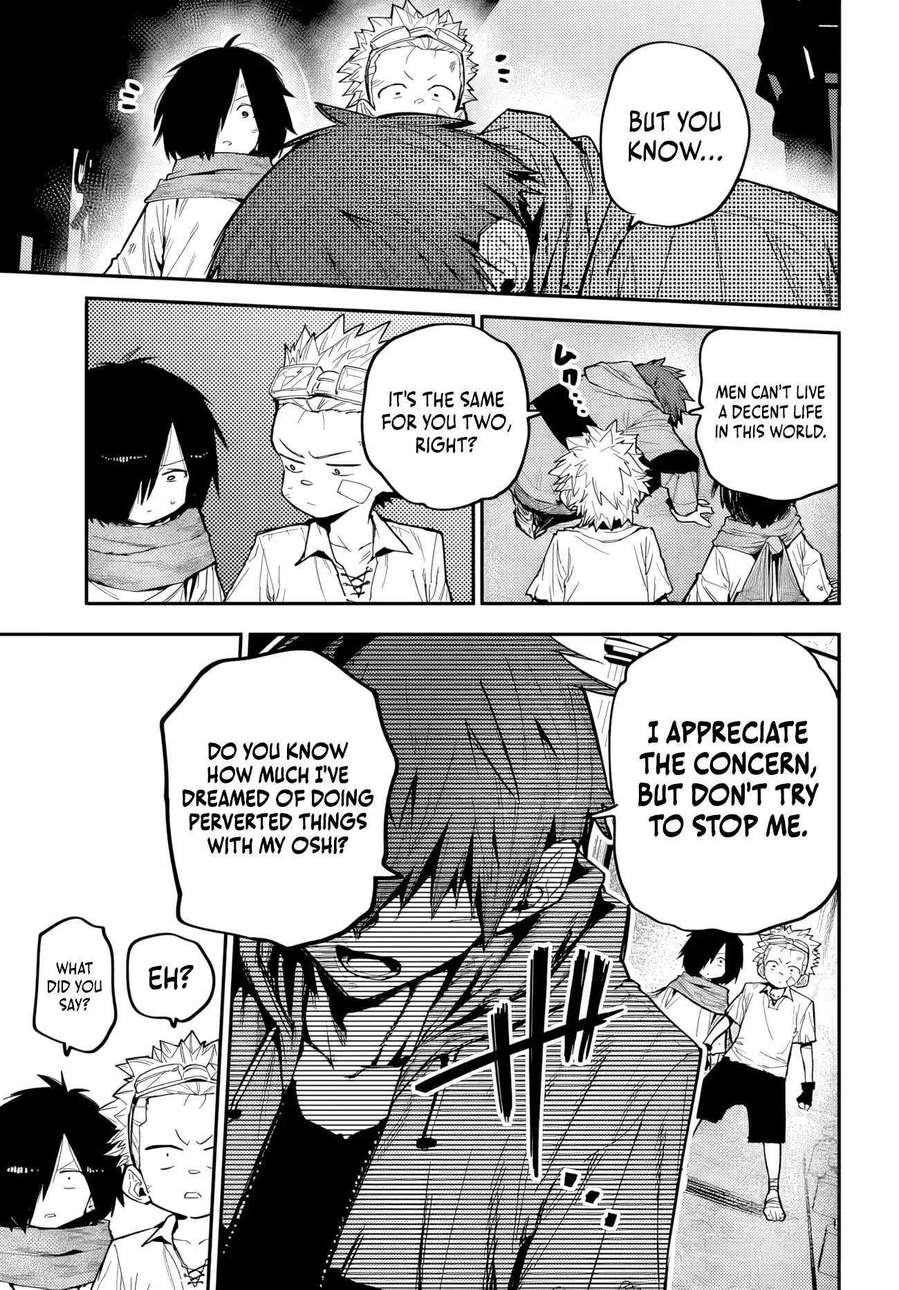 The Gladiator Known As the Weakest Is Unrivaled With His Game Knowledge: Rising Up in the Colosseum of a Female-Dominated World Chapter 2 page 18