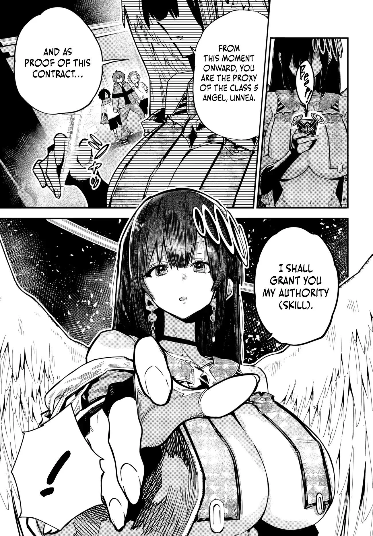 The Gladiator Known As the Weakest Is Unrivaled With His Game Knowledge: Rising Up in the Colosseum of a Female-Dominated World Chapter 2 page 20