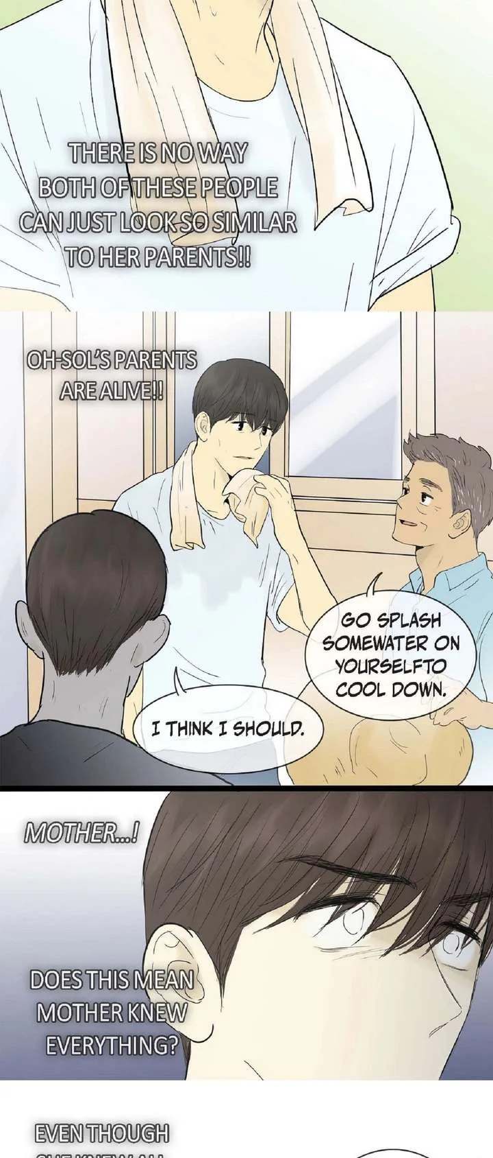 Clean with Passion for Now [Official] Chapter 119 page 2