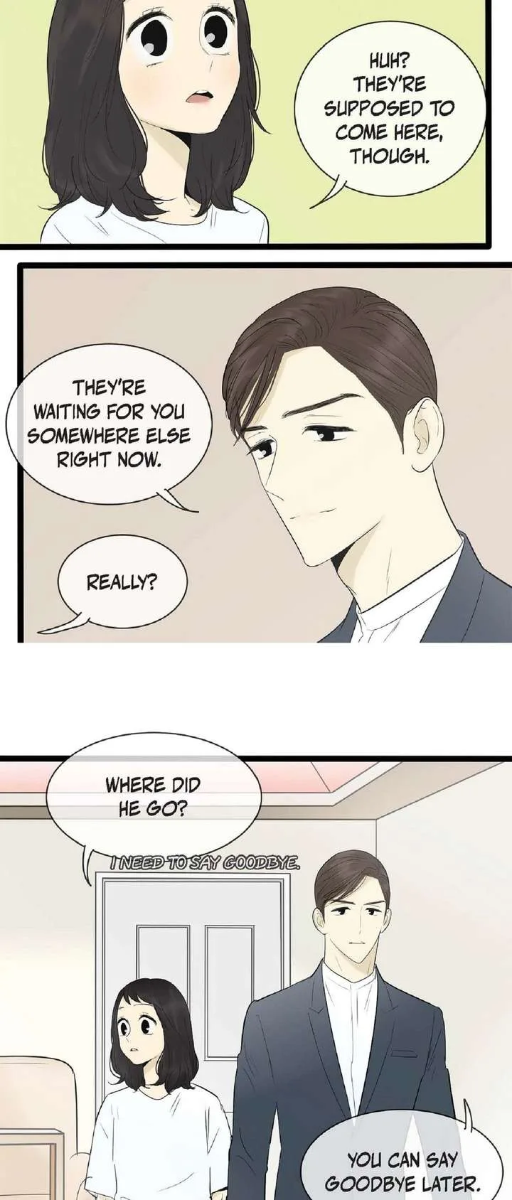 Clean with Passion for Now [Official] Chapter 120 page 19