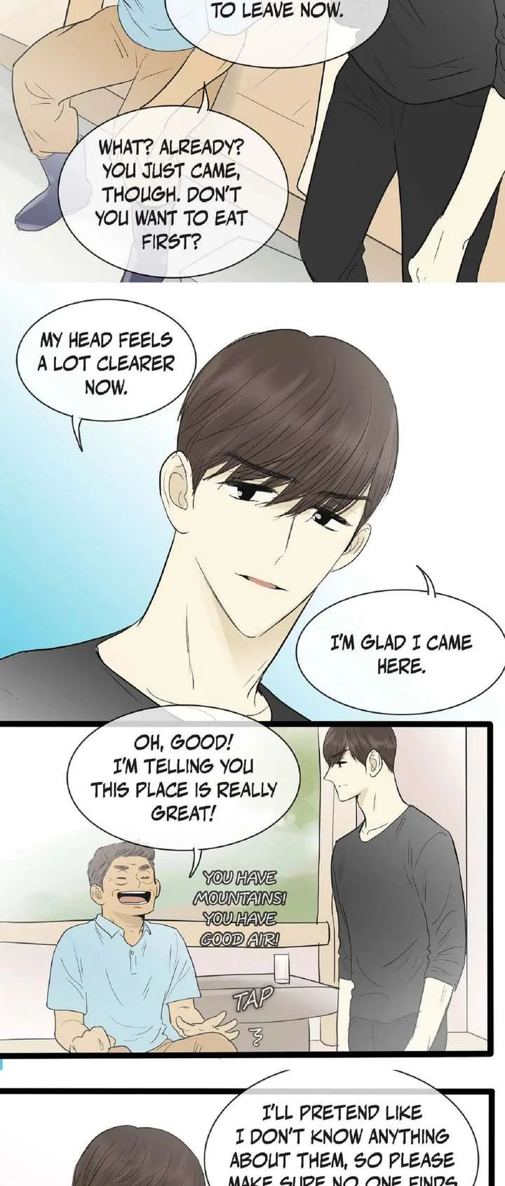 Clean with Passion for Now [Official] Chapter 119 page 10