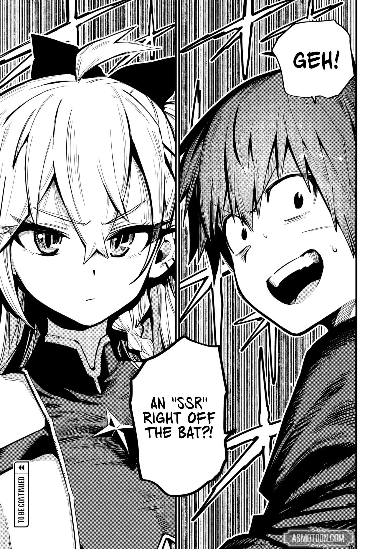 The Gladiator Known As the Weakest Is Unrivaled With His Game Knowledge: Rising Up in the Colosseum of a Female-Dominated World Chapter 2 page 34