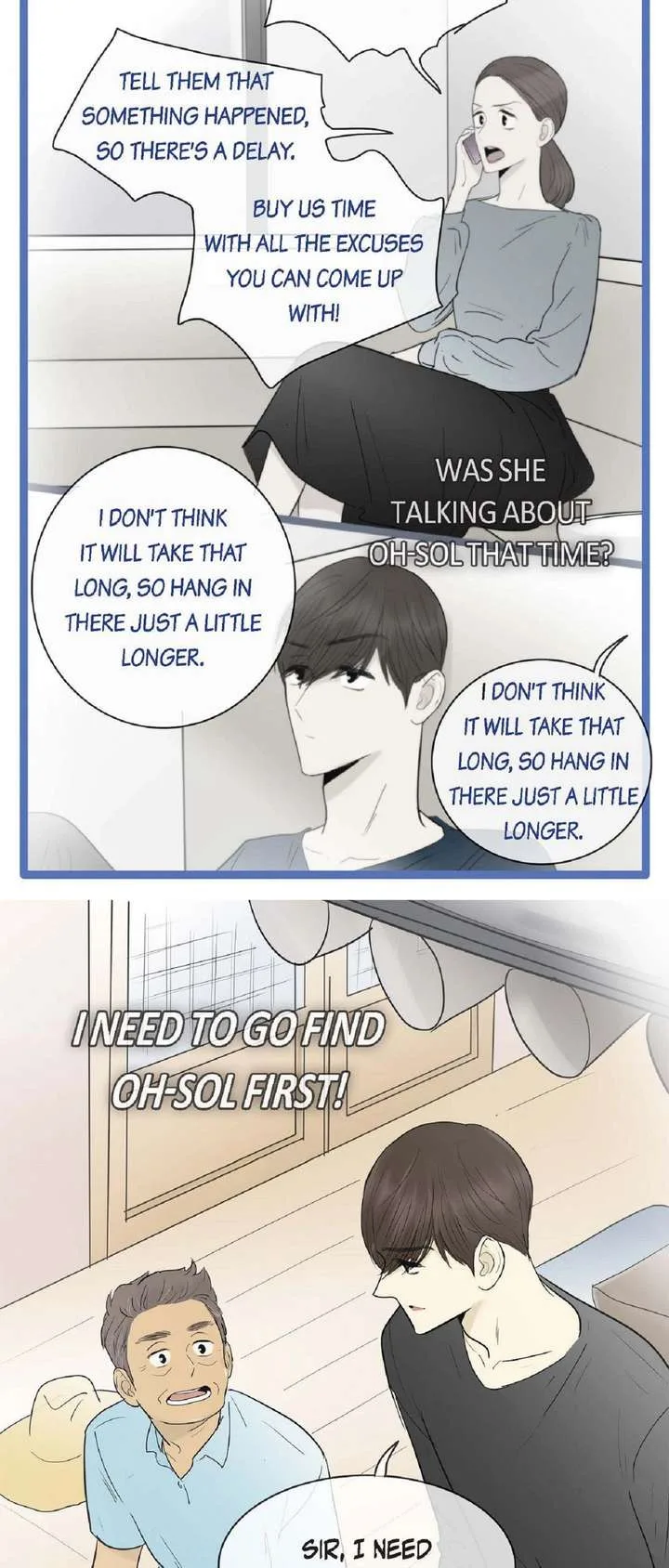 Clean with Passion for Now [Official] Chapter 119 page 9