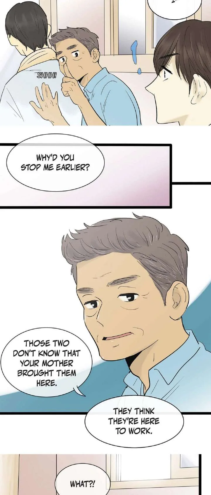 Clean with Passion for Now [Official] Chapter 119 page 6