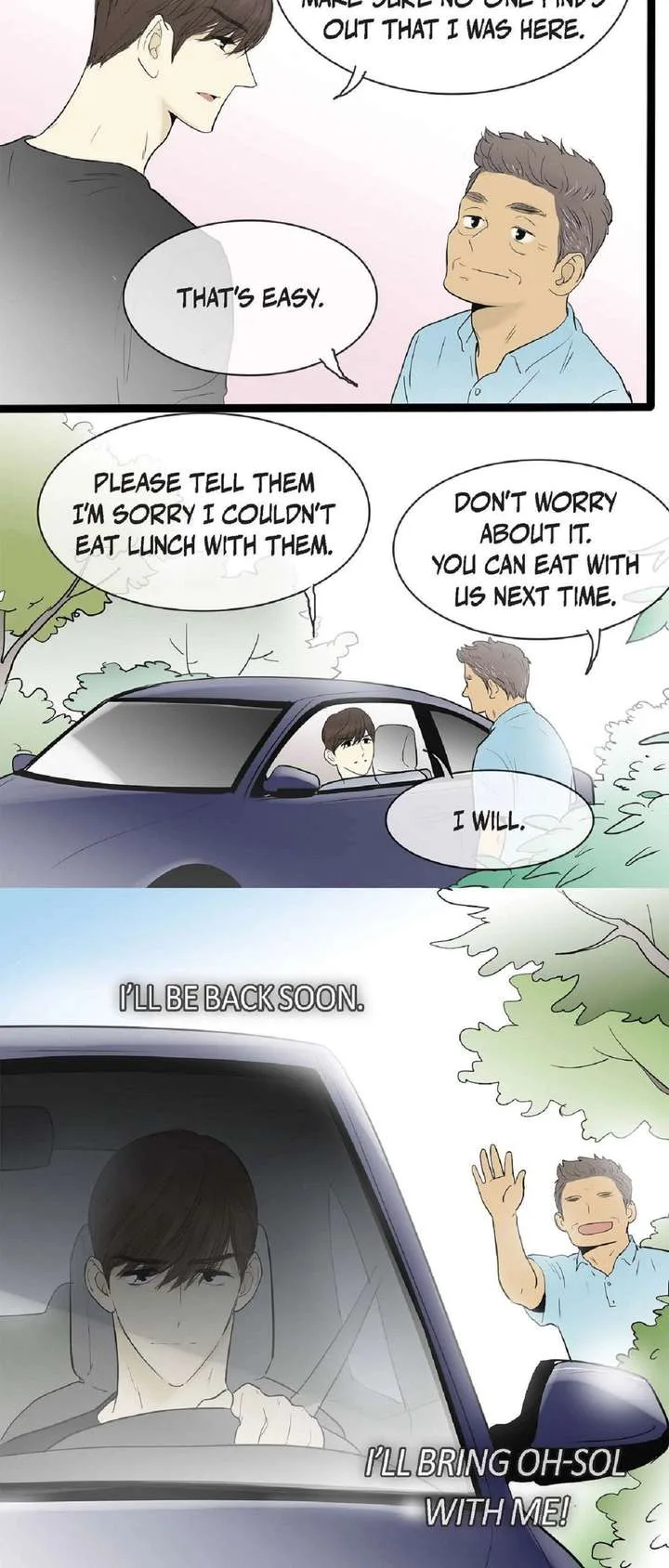 Clean with Passion for Now [Official] Chapter 119 page 11