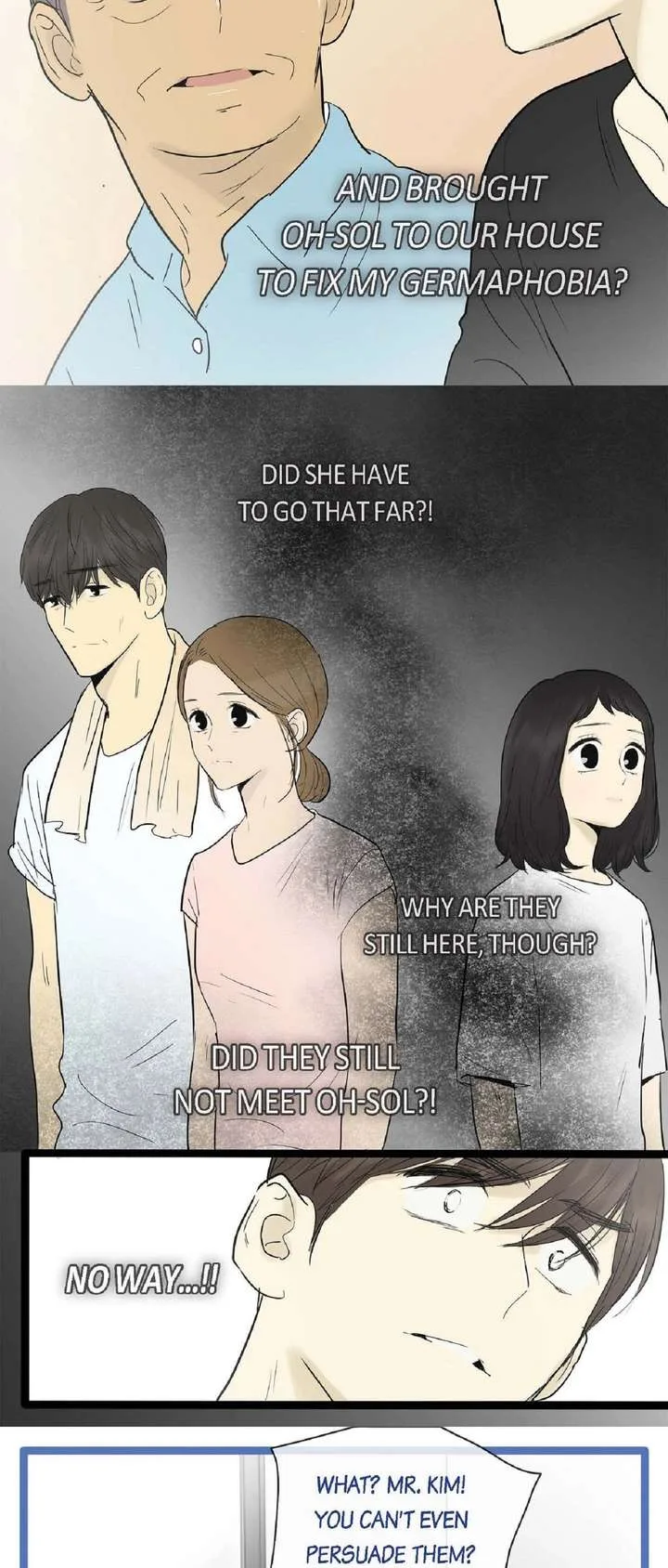 Clean with Passion for Now [Official] Chapter 119 page 8