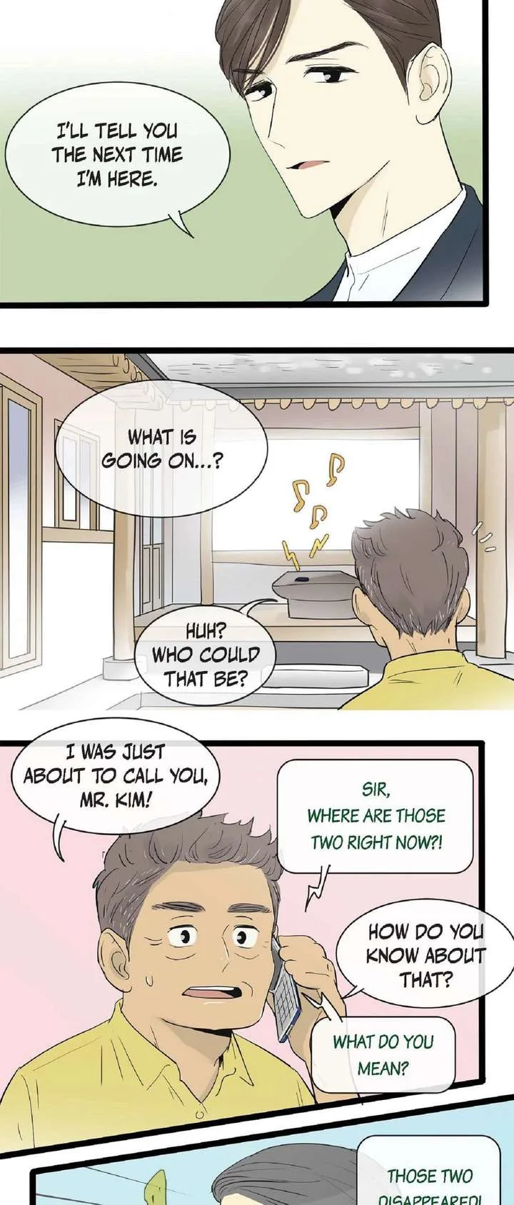 Clean with Passion for Now [Official] Chapter 121 page 5
