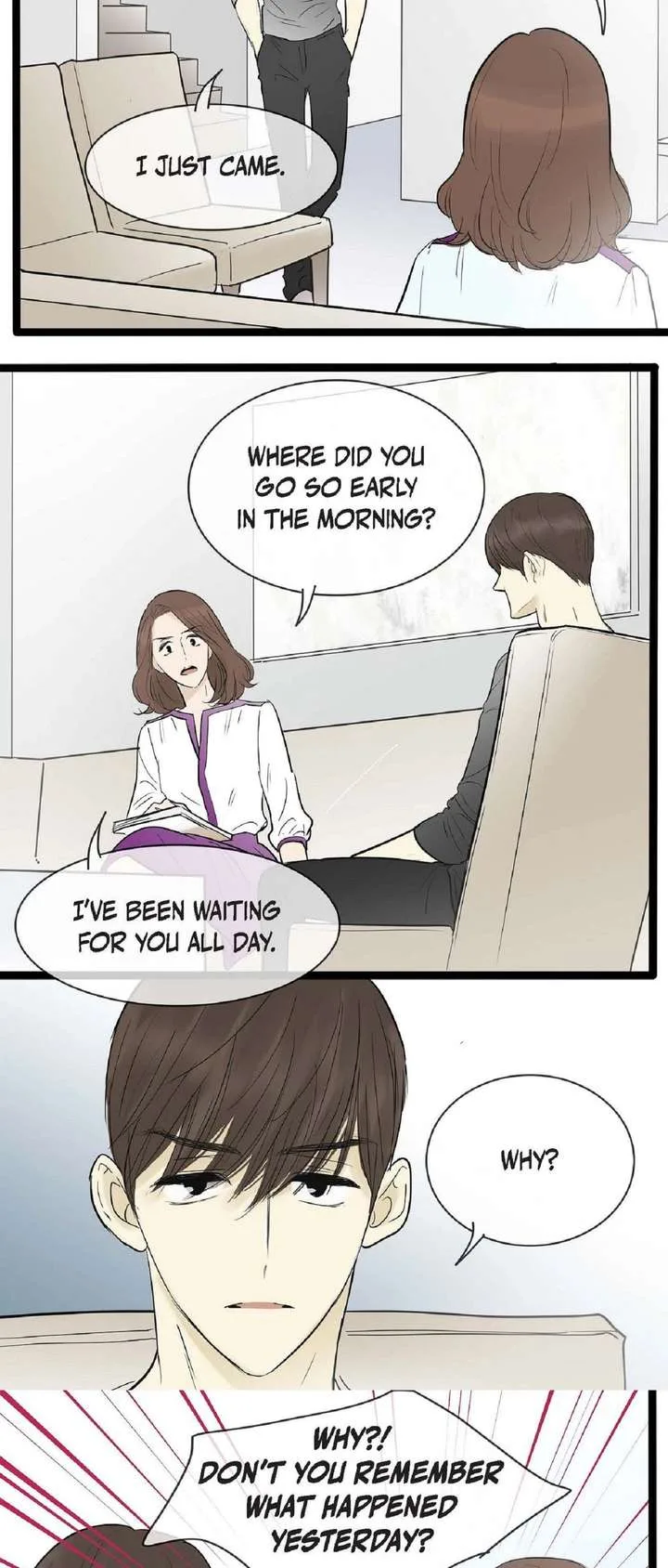 Clean with Passion for Now [Official] Chapter 119 page 14