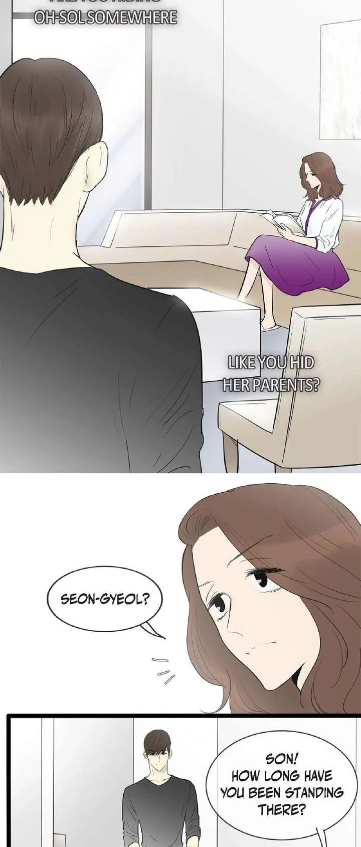 Clean with Passion for Now [Official] Chapter 119 page 13