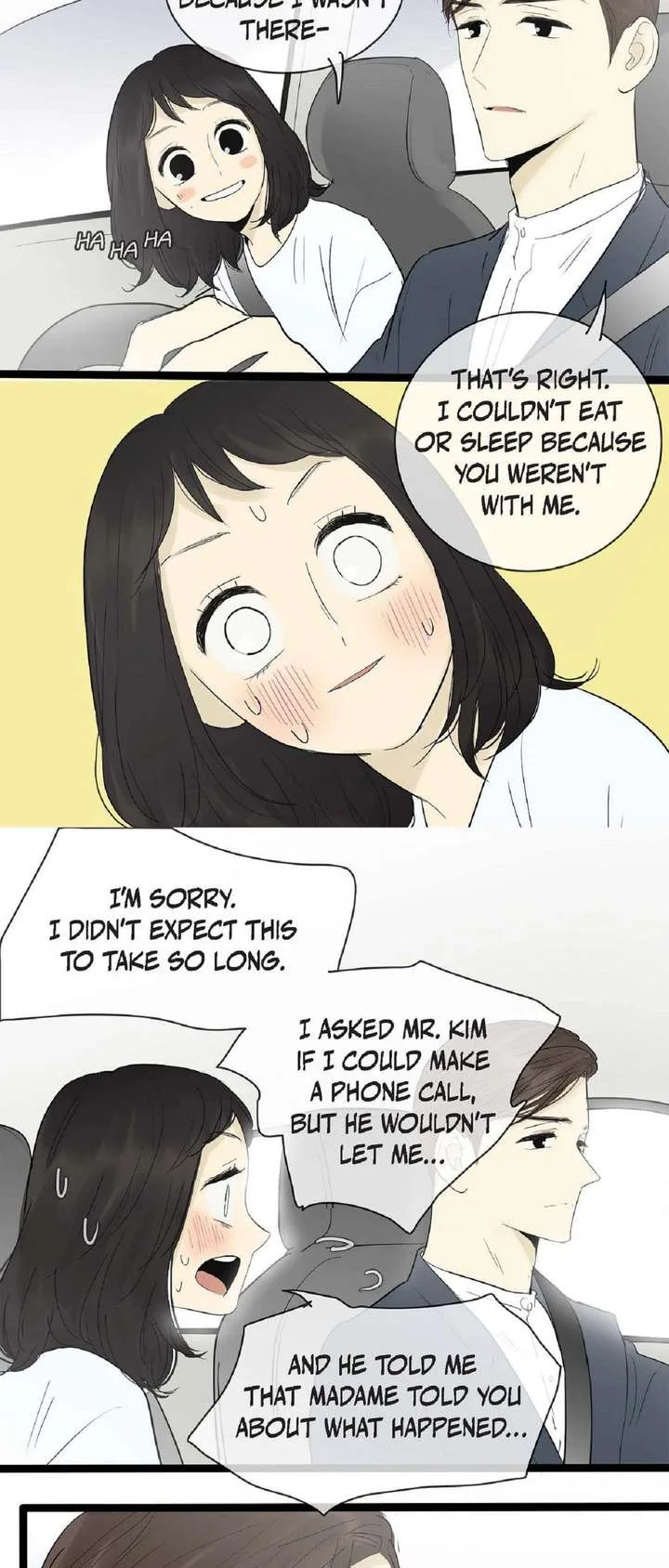 Clean with Passion for Now [Official] Chapter 120 page 21