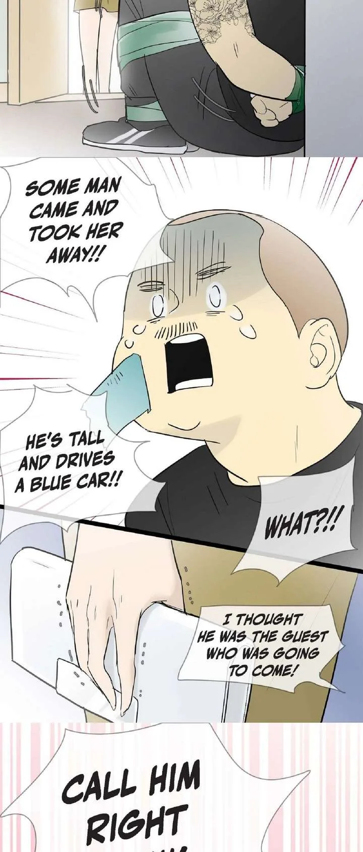 Clean with Passion for Now [Official] Chapter 120 page 24