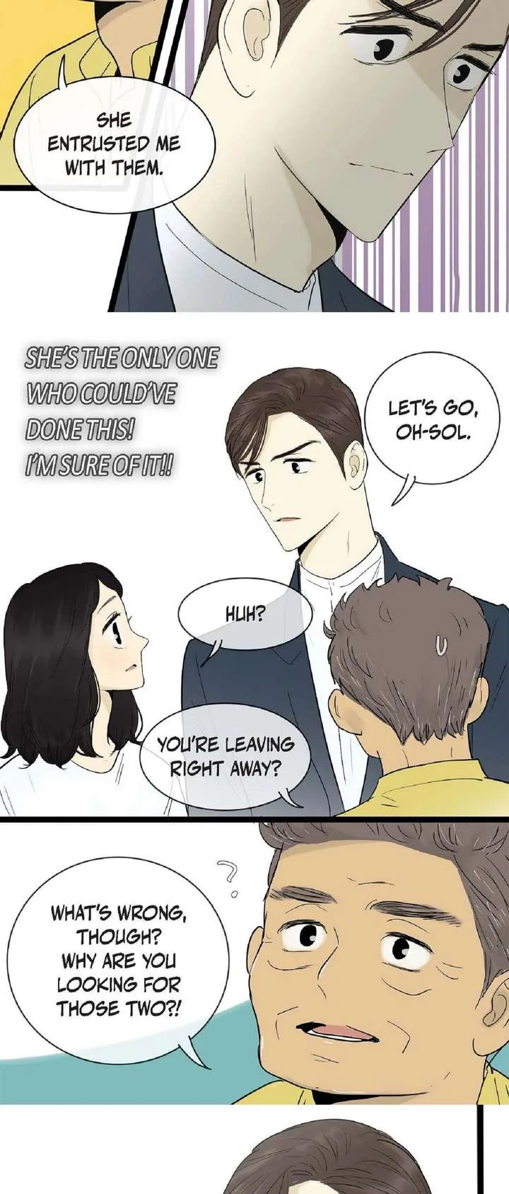 Clean with Passion for Now [Official] Chapter 121 page 4